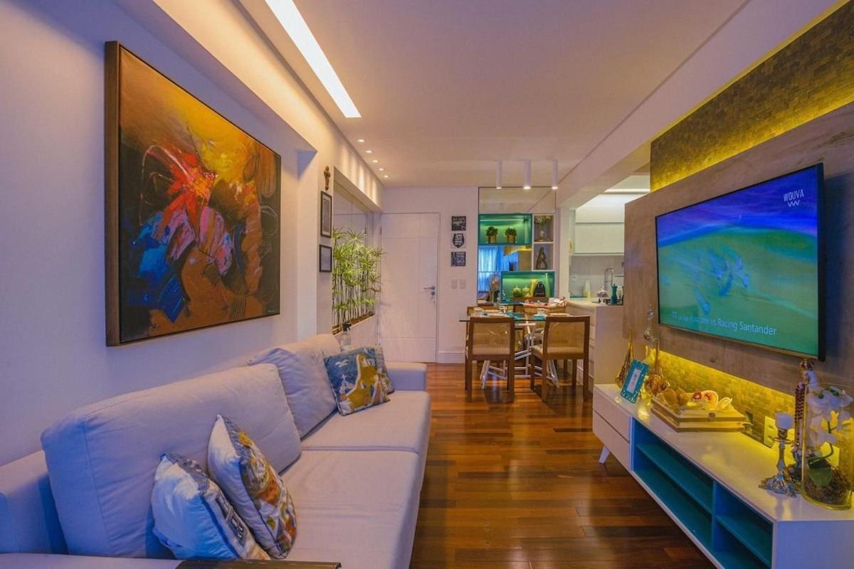 Conforto E Design A Poucos Passos Da Praia João Pessoa Exteriér fotografie