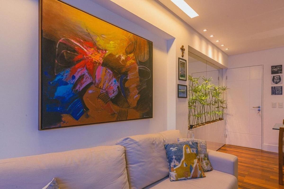 Conforto E Design A Poucos Passos Da Praia João Pessoa Exteriér fotografie